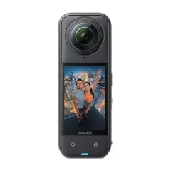Insta360 X5 (pack Essentials, kit complet) vue 3 ezone maroc avito electroplanet