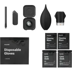Insta360 X5 (kit de remplacement d'objectif) vue 3 ezone maroc avito electroplanet
