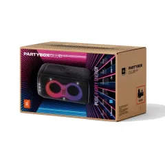 JBL PartyBox Club 120 (enceinte Bluetooth RGB) vue 4 ezone maroc avito electroplanet