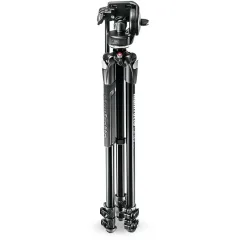 Manfrotto MK290XTA3-2W (290 Xtra, rotule 128RC) vue 2 ezone maroc avito electroplanet