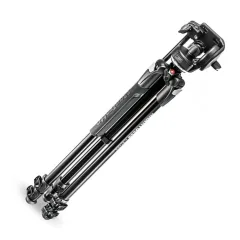 Manfrotto MK290XTA3-2W (290 Xtra, rotule 128RC) vue 3 ezone maroc avito electroplanet