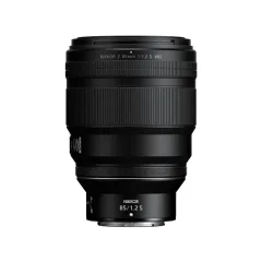 Nikon Nikkor Z 85 mm f/1.2 S vue 2 ezone maroc avito electroplanet