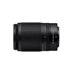 Nikon NIKKOR Z DX 50-250 mm f/4,5-6,3 VR vue 4 ezone maroc avito electroplanet