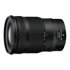 Nikon Z 24-120 mm f/4 S vue 2 ezone maroc avito electroplanet