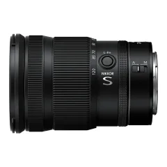 Nikon Z 24-120 mm f/4 S vue 4 ezone maroc avito electroplanet
