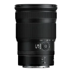 Nikon Z 24-120 mm f/4 S vue 1 ezone maroc avito electroplanet