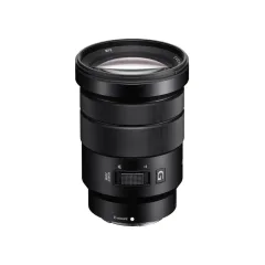 Sony E PZ 18-105 mm f/4 G OSS vue 3 ezone maroc avito electroplanet