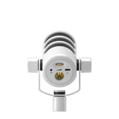 RØDE PodMic USB (blanc) vue 3 ezone maroc avito electroplanet