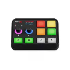 RØDE Streamer X (interface audio et carte de capture) vue 2 ezone maroc avito electroplanet