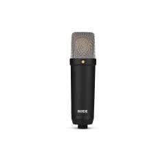 RODE NT1 Signature Series (noir) vue 2 ezone maroc avito electroplanet