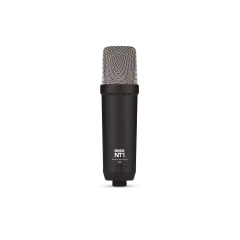 RODE NT1 Signature Series (noir) vue 4 ezone maroc avito electroplanet