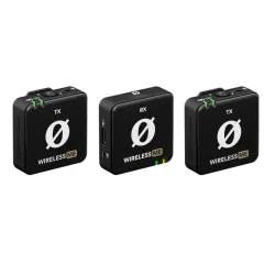 RODE Wireless ME (pack 2 TX + 1 RX) vue 1 ezone maroc avito electroplanet