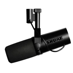 Shure SM7dB (préampli intégré) vue 2 ezone maroc avito electroplanet