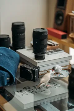 Sigma 28-45 mm f/1.8 DG DN Art (monture Sony E) vue 2 ezone maroc avito electroplanet