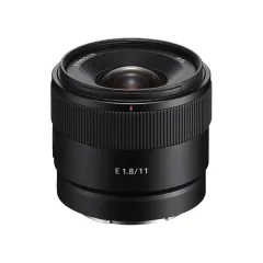 Sony E 11 mm f/1.8 (SEL11F18, APS-C) vue 1 ezone maroc avito electroplanet