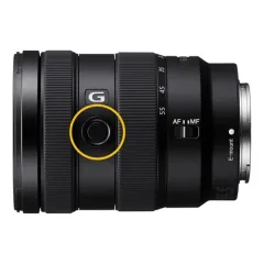 Sony E 16-55 mm f/2.8 G (SEL1655G, APS-C) vue 3 ezone maroc avito electroplanet