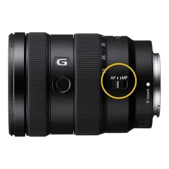 Sony E 16-55 mm f/2.8 G (SEL1655G, APS-C) vue 4 ezone maroc avito electroplanet