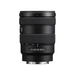 Sony E 16-55 mm f/2.8 G (SEL1655G, APS-C) vue 1 ezone maroc avito electroplanet