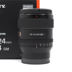 Sony FE 24 mm f/1.4 GM (SEL24F14GM) vue 3 ezone maroc avito electroplanet