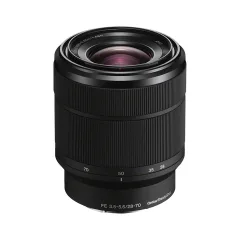 Sony FE 28-70 mm f/3.5-5.6 OSS (SEL2870) vue 2 ezone maroc avito electroplanet