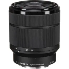 Sony FE 28-70 mm f/3.5-5.6 OSS (SEL2870) vue 1 ezone maroc avito electroplanet