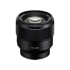 Sony FE 85 mm f/1.8 (monture E, plein format) vue 2 ezone maroc avito electroplanet