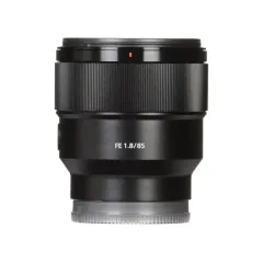 Sony FE 85 mm f/1.8 (monture E, plein format) vue 4 ezone maroc avito electroplanet