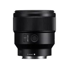 Sony FE 85 mm f/1.8 (monture E, plein format) vue 1 ezone maroc avito electroplanet