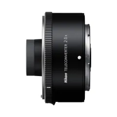 Nikon Z TC-2.0x (téléconvertisseur) vue 2 ezone maroc avito electroplanet