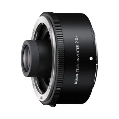 Nikon Z TC-2.0x (téléconvertisseur) vue 3 ezone maroc avito electroplanet