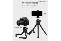 Jmary MT-25 (trépied flexible) vue 4 ezone maroc avito electroplanet