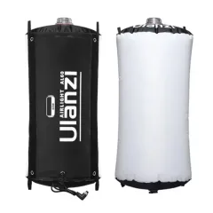 Ulanzi AL60 (tube LED gonflable 60 W) vue 2 ezone maroc avito electroplanet