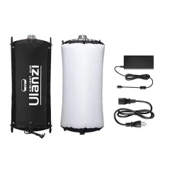 Ulanzi AL60 (tube LED gonflable 60 W) vue 1 ezone maroc avito electroplanet