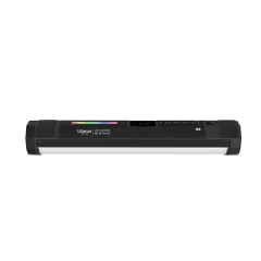 Ulanzi VL110 (tube LED RGB magnétique) vue 3 ezone maroc avito electroplanet