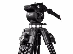 Weifeng WF-717 (kit trépied + tête fluide, 6 kg) vue 4 ezone maroc avito electroplanet