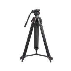 Weifeng WF-717 (kit trépied + tête fluide, 6 kg) vue 1 ezone maroc avito electroplanet