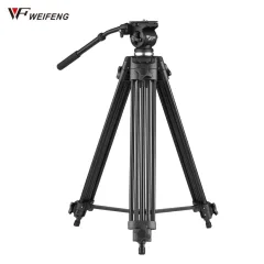Weifeng WF-717 (trépied + tête fluide, réf. professionnelle) vue 1 ezone maroc avito electroplanet