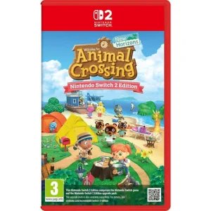 Animal Crossing: New Horizons — Édition Switch 2 — Nintendo Switch 2