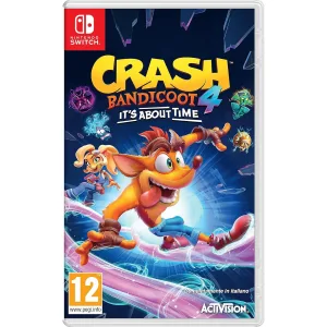 Crash Bandicoot 4: It's About Time