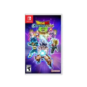 Dragon Ball: Sparking! Zero — Nintendo Switch 2