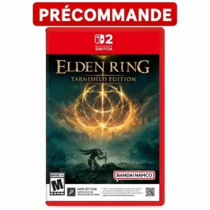 Elden Ring: Tarnished Edition — Nintendo Switch 2