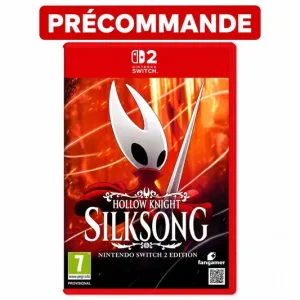 Hollow Knight: Silksong — Nintendo Switch 2