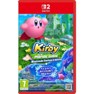 Kirby et le Monde Oublié