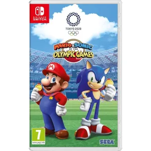 Mario & Sonic aux Jeux Olympiques de Tokyo 2020