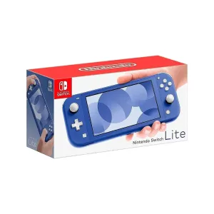 Nintendo Switch Lite (Grise)