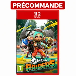 Splatoon Raiders — Nintendo Switch 2