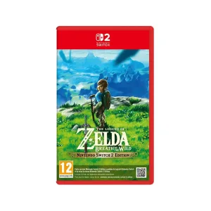 The Legend of Zelda: Breath of the Wild