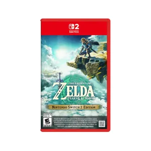 The Legend of Zelda: Tears of the Kingdom
