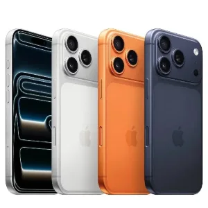Apple iPhone 17 Pro