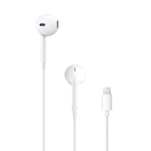 Écouteurs Apple EarPods (connecteur Lightning)